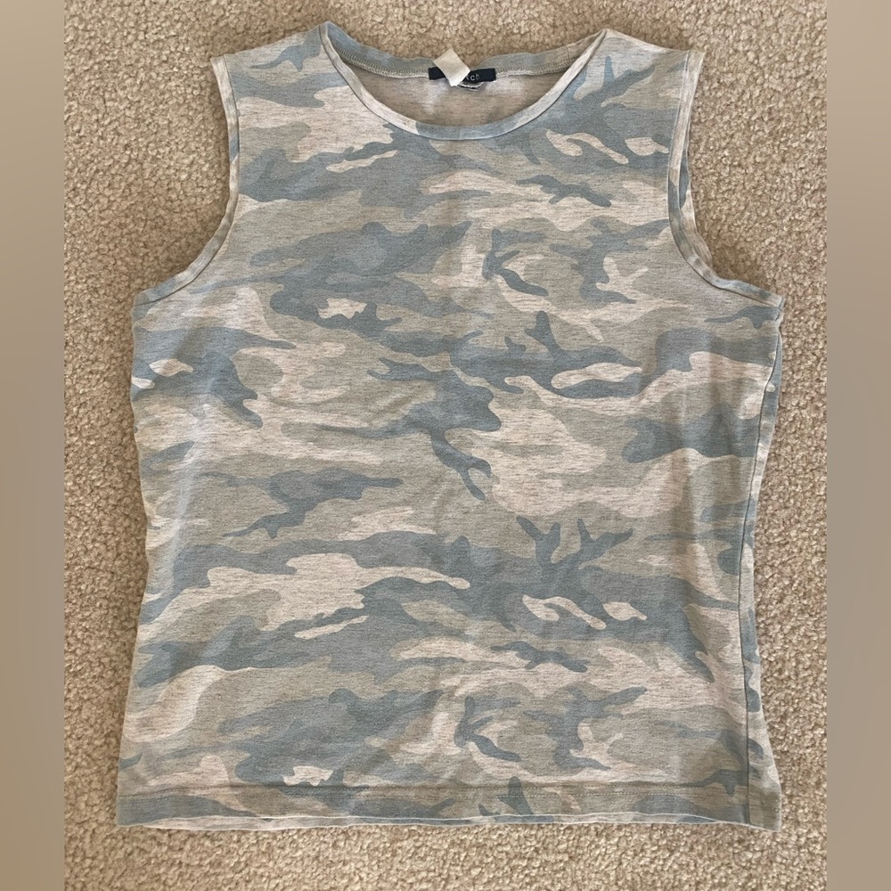 GAP Y2k muscle sleeve